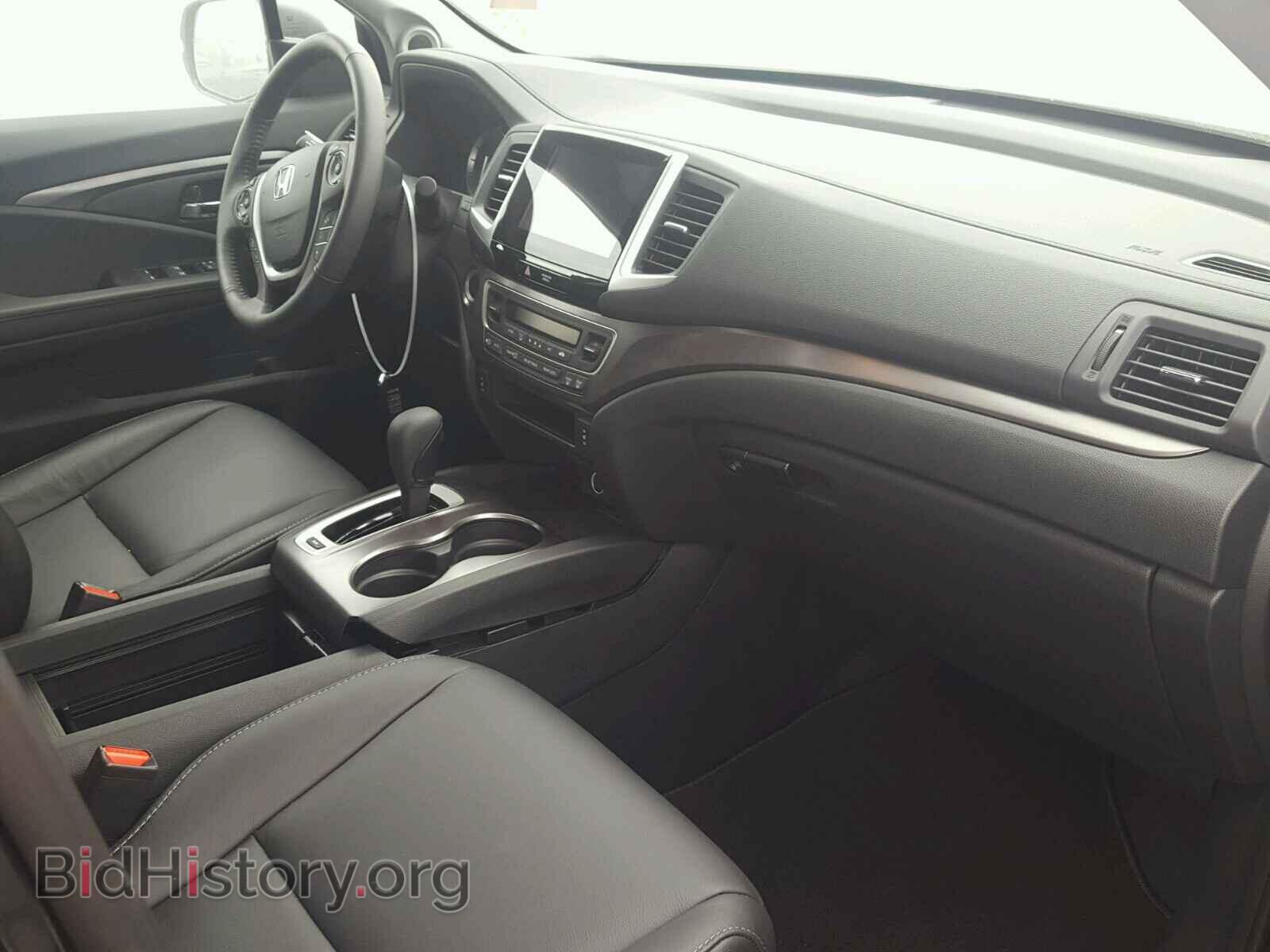 2017 HONDA PILOT - VIN: 5FNYF5H59HB008660 - Фото 5