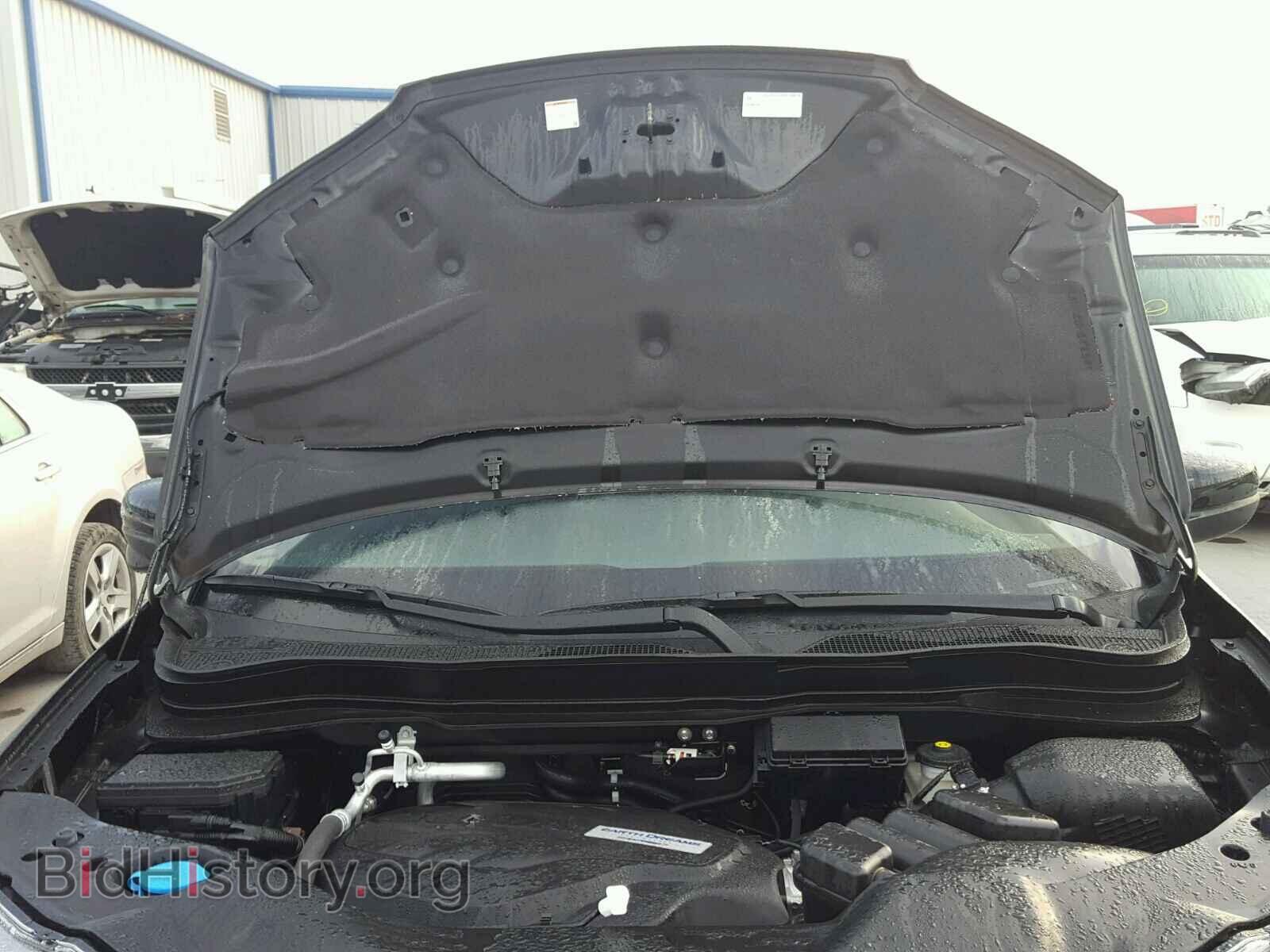 2017 HONDA PILOT - VIN: 5FNYF5H59HB008660 - Фото 7