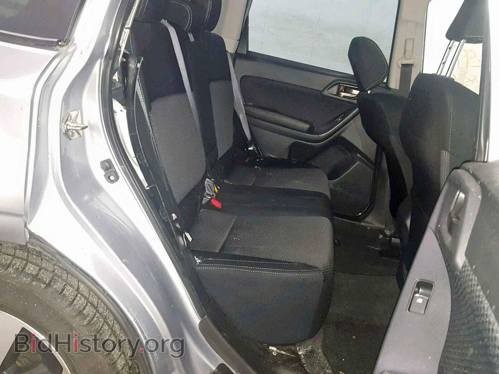 2017 SUBARU FORESTER - VIN: JF2SJAEC3HH543193 - Photo 6