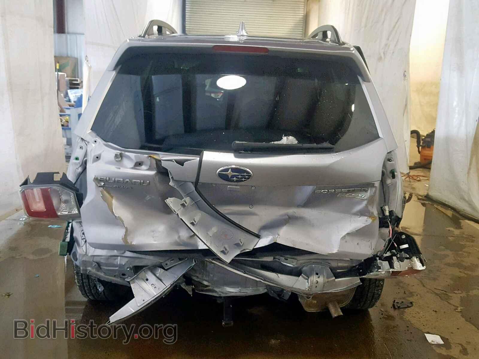 2017 SUBARU FORESTER - VIN: JF2SJAEC3HH543193 - Photo 9