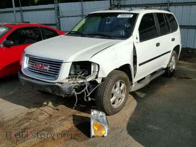 2007 GMC ENVOY - VIN: 1GKDS13S072231577 - Фото 2