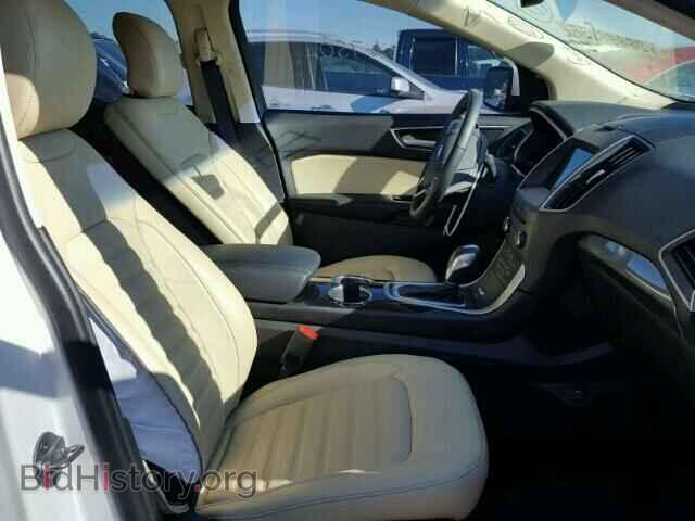 2017 FORD EDGE - VIN: 2FMPK3J89HBB16298 - Фото 5