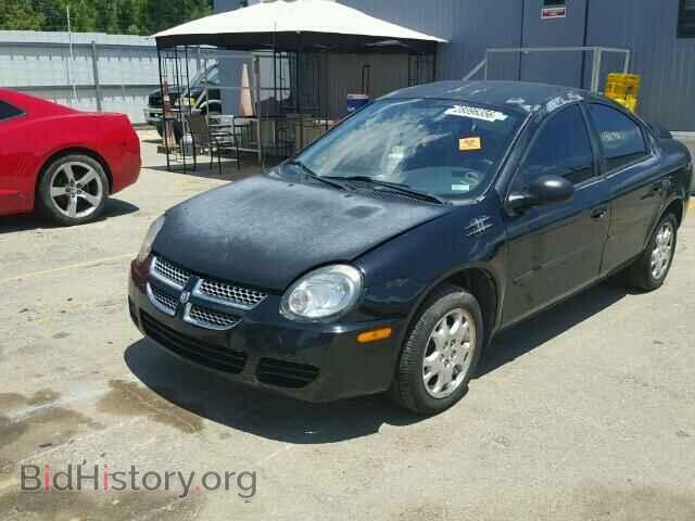 2003 DODGE NEON - VIN: 1B3ES56C93D103074 - Фото 2