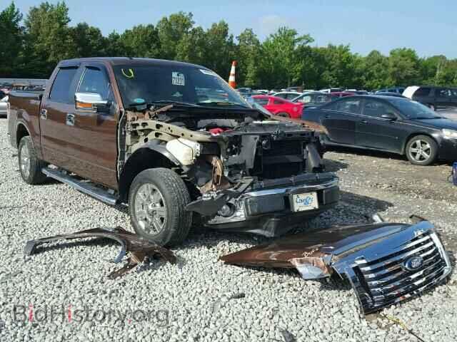 Photo 1FTFW1CF6BFD02665 - FORD F150 2011