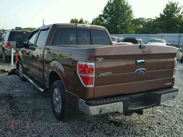 2011 FORD F150 - VIN: 1FTFW1CF6BFD02665 - Фото 3