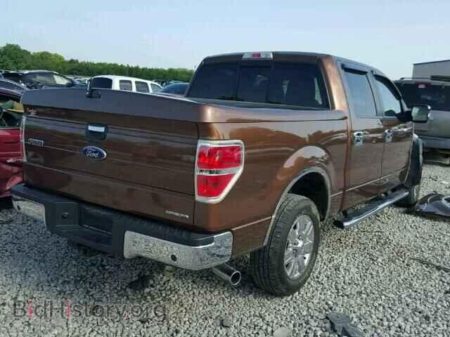 2011 FORD F150 - VIN: 1FTFW1CF6BFD02665 - Фото 4