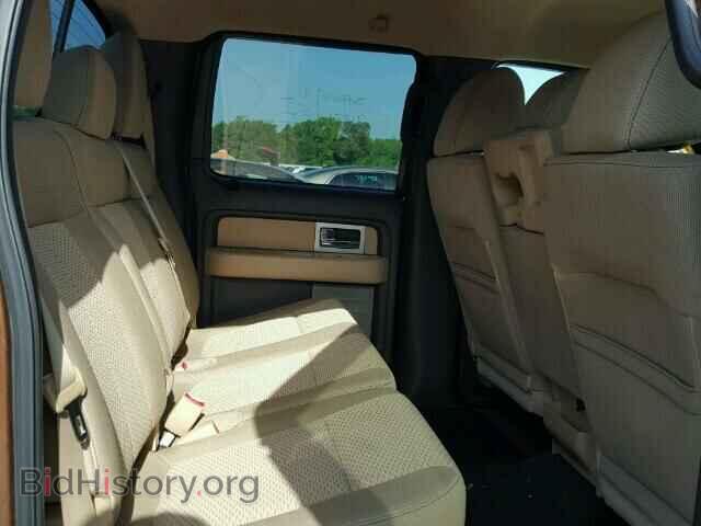 2011 FORD F150 - VIN: 1FTFW1CF6BFD02665 - Фото 6