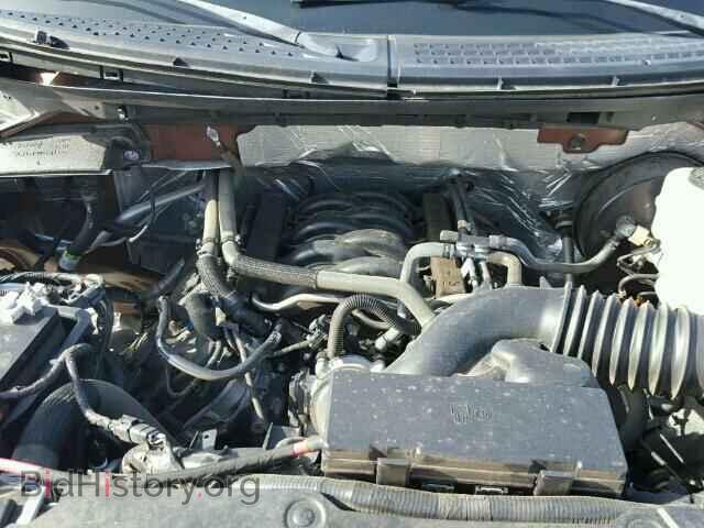 2011 FORD F150 - VIN: 1FTFW1CF6BFD02665 - Фото 7