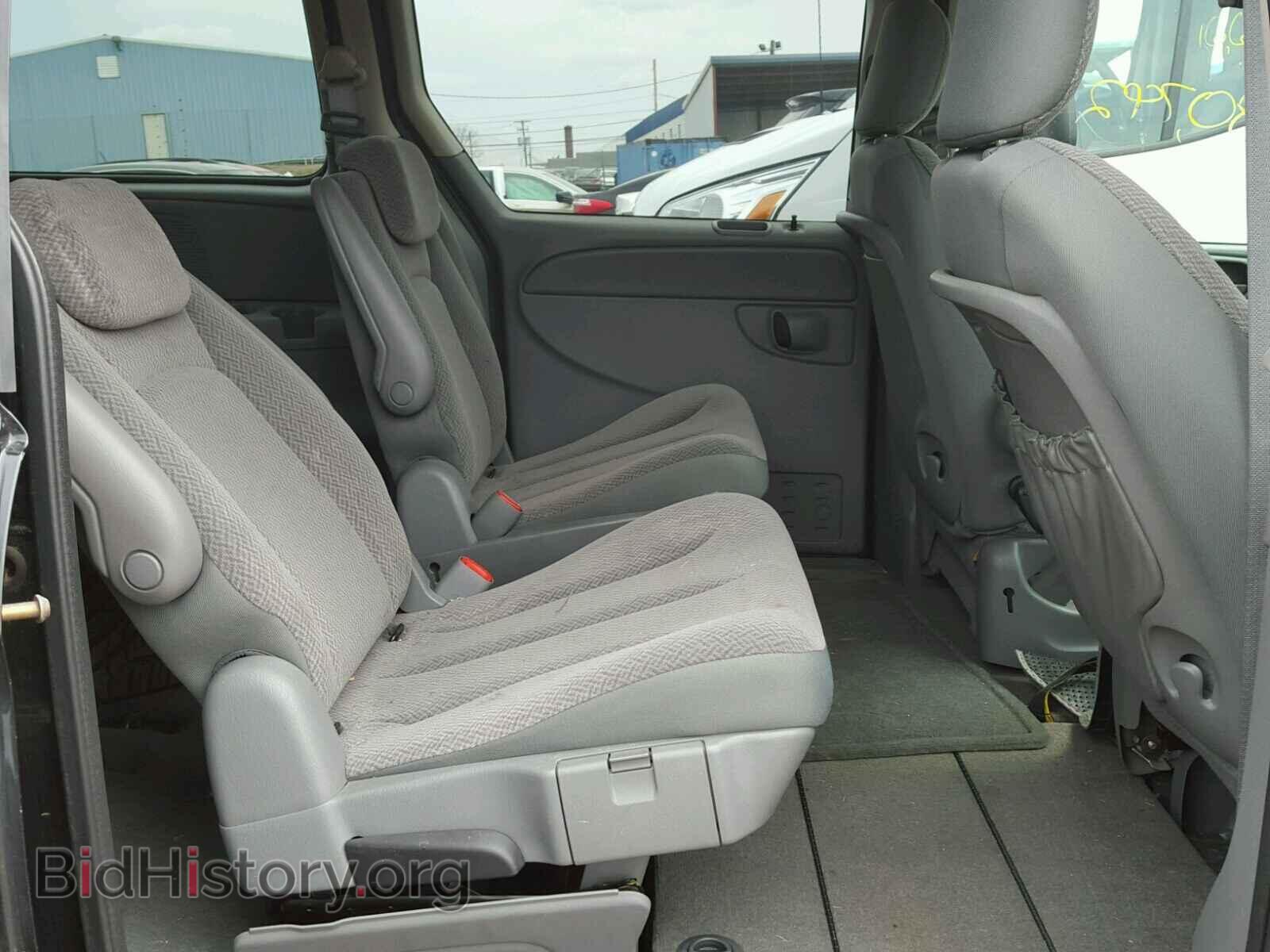 2007 DODGE CARAVAN - VIN: 2D4GP44L07R186731 - Фото 6