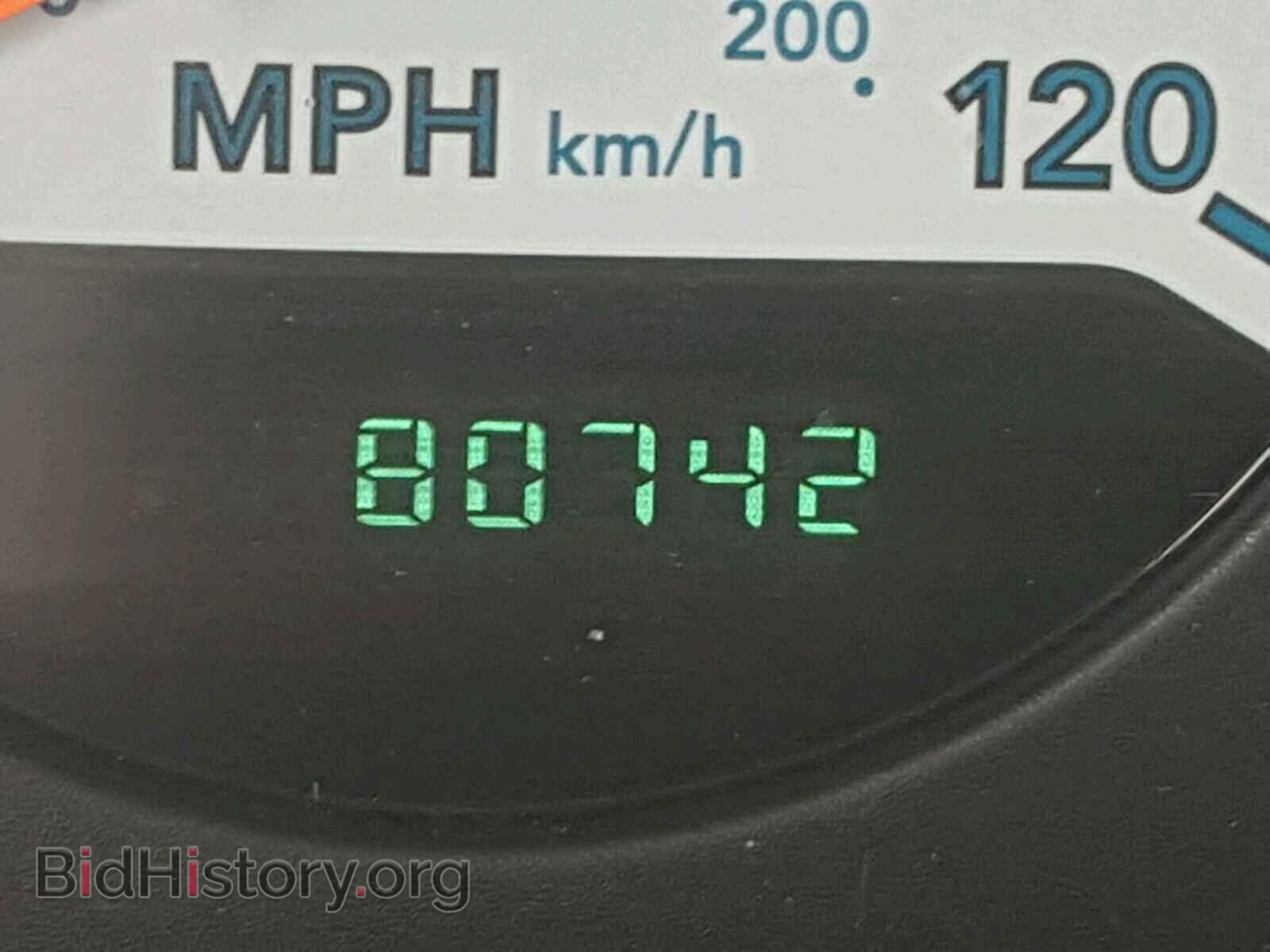 2007 DODGE CARAVAN - VIN: 2D4GP44L07R186731 - Фото 8