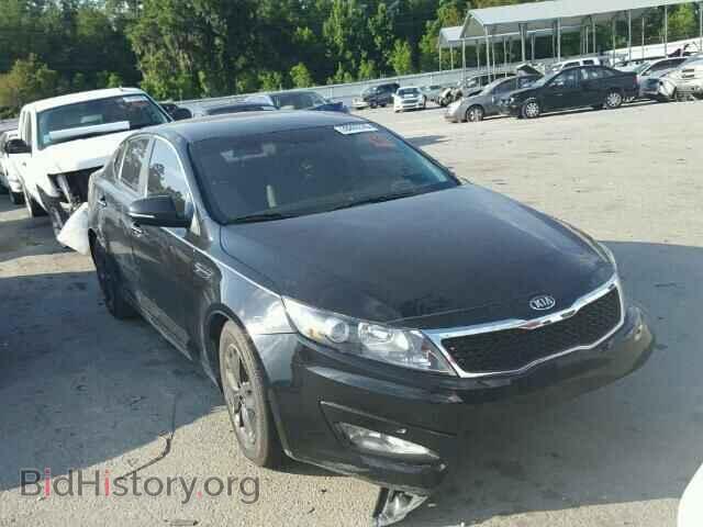 Photo 5XXGM4A70DG124568 - KIA OPTIMA 2013