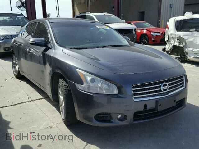 Фотография 1N4AA5AP9AC852928 - NISSAN MAXIMA S 2010