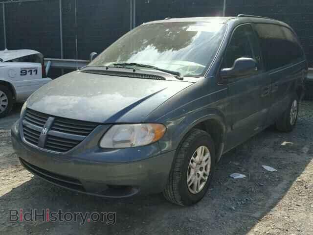 2005 DODGE CARAVAN - VIN: 1D4GP24R95B362888 - Фото 2