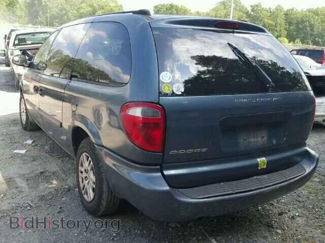 2005 DODGE CARAVAN - VIN: 1D4GP24R95B362888 - Фото 3
