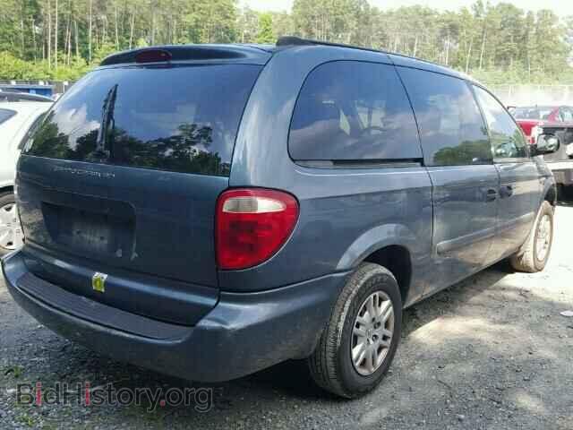 2005 DODGE CARAVAN - VIN: 1D4GP24R95B362888 - Фото 4