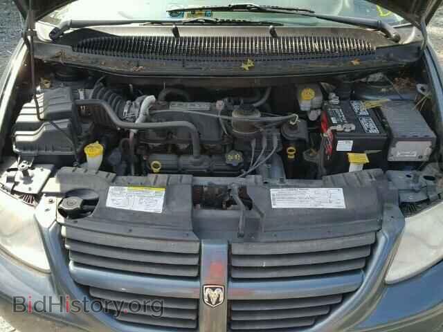 2005 DODGE CARAVAN - VIN: 1D4GP24R95B362888 - Фото 7
