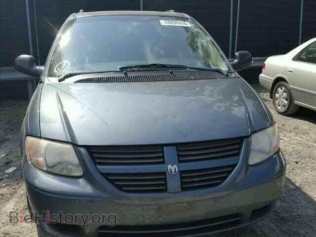 2005 DODGE CARAVAN - VIN: 1D4GP24R95B362888 - Фото 9