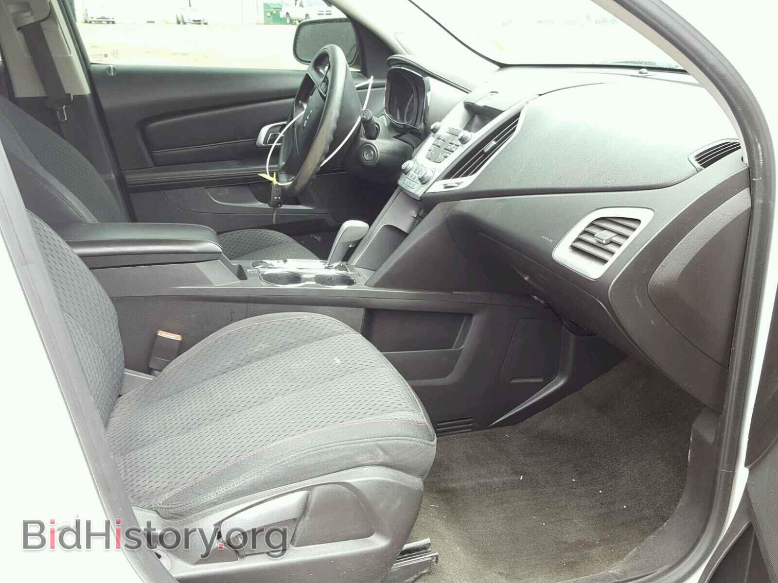 2010 GMC TERRAIN - VIN: 2CTALBEW5A6308721 - Photo 5