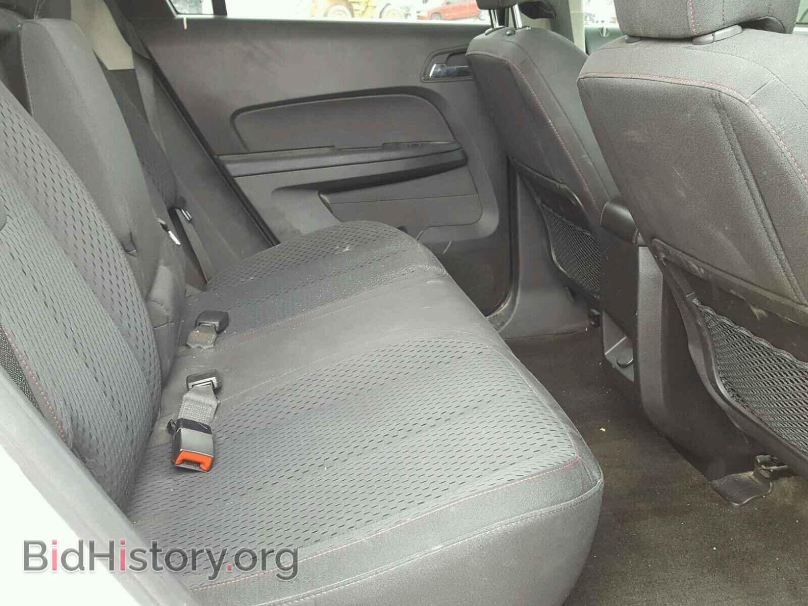 2010 GMC TERRAIN - VIN: 2CTALBEW5A6308721 - Photo 6