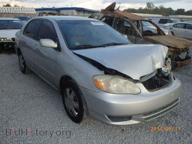 Photo 1NXBR32E83Z049402 - TOYOTA COROLLA 2003
