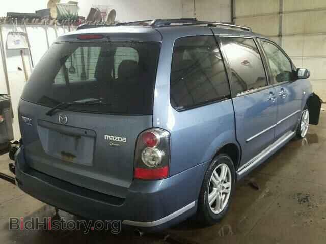 2004 MAZDA MPV - VIN: JM3LW28A240517219 - Фото 4