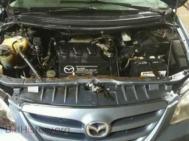 2004 MAZDA MPV - VIN: JM3LW28A240517219 - Фото 7