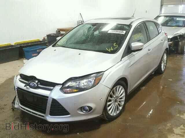2012 FORD FOCUS - VIN: 1FAHP3N2XCL311602 - Фото 2