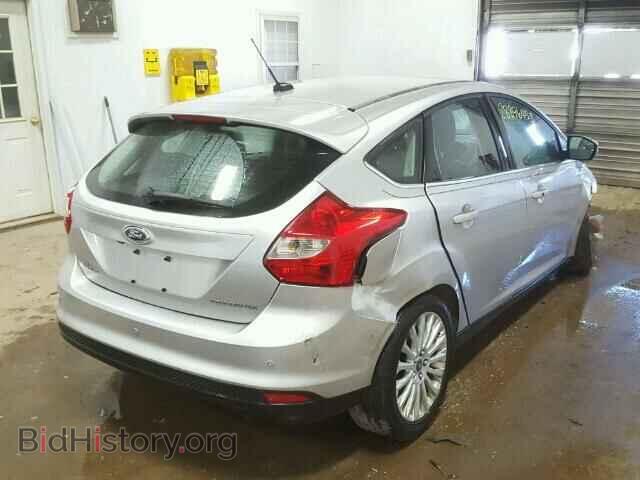 2012 FORD FOCUS - VIN: 1FAHP3N2XCL311602 - Фото 4