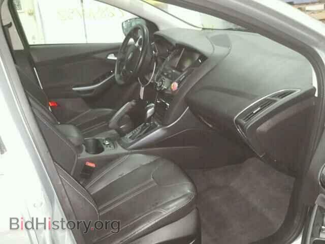 2012 FORD FOCUS - VIN: 1FAHP3N2XCL311602 - Фото 5