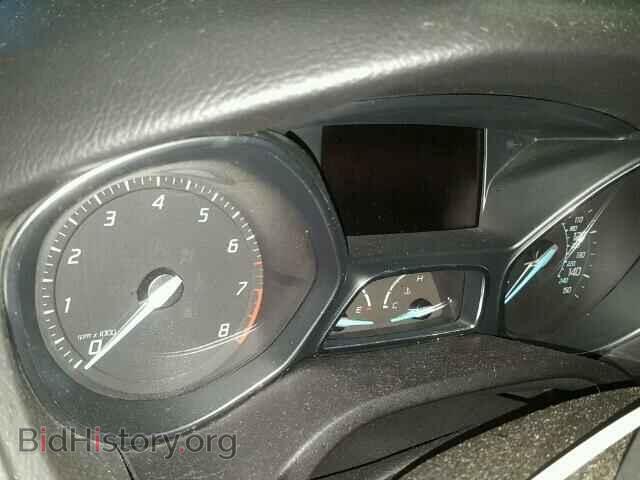 2012 FORD FOCUS - VIN: 1FAHP3N2XCL311602 - Фото 8