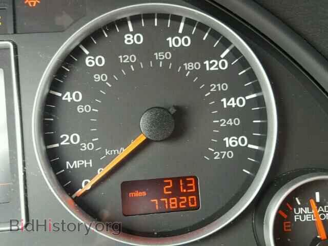 2008 AUDI A4 - VIN: WAUAF78E08A143996 - Фото 8