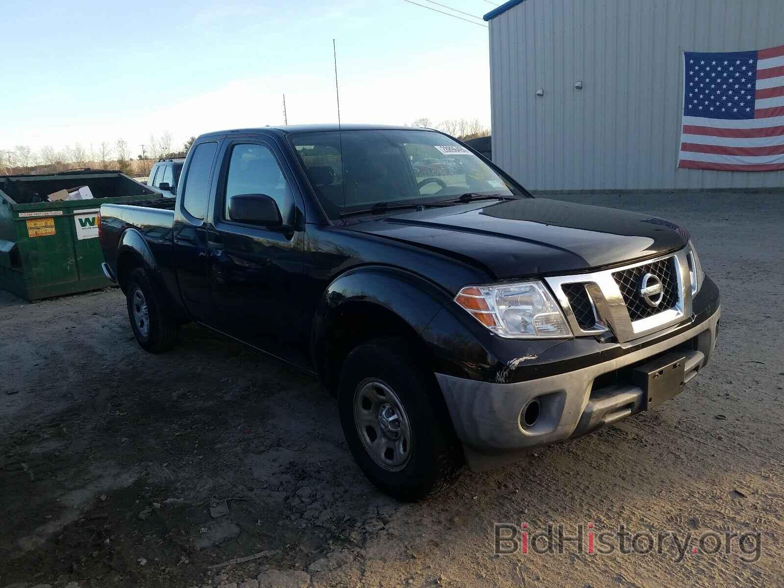 Photo 1N6BD0CT9DN758864 - NISSAN FRONTIER S 2013