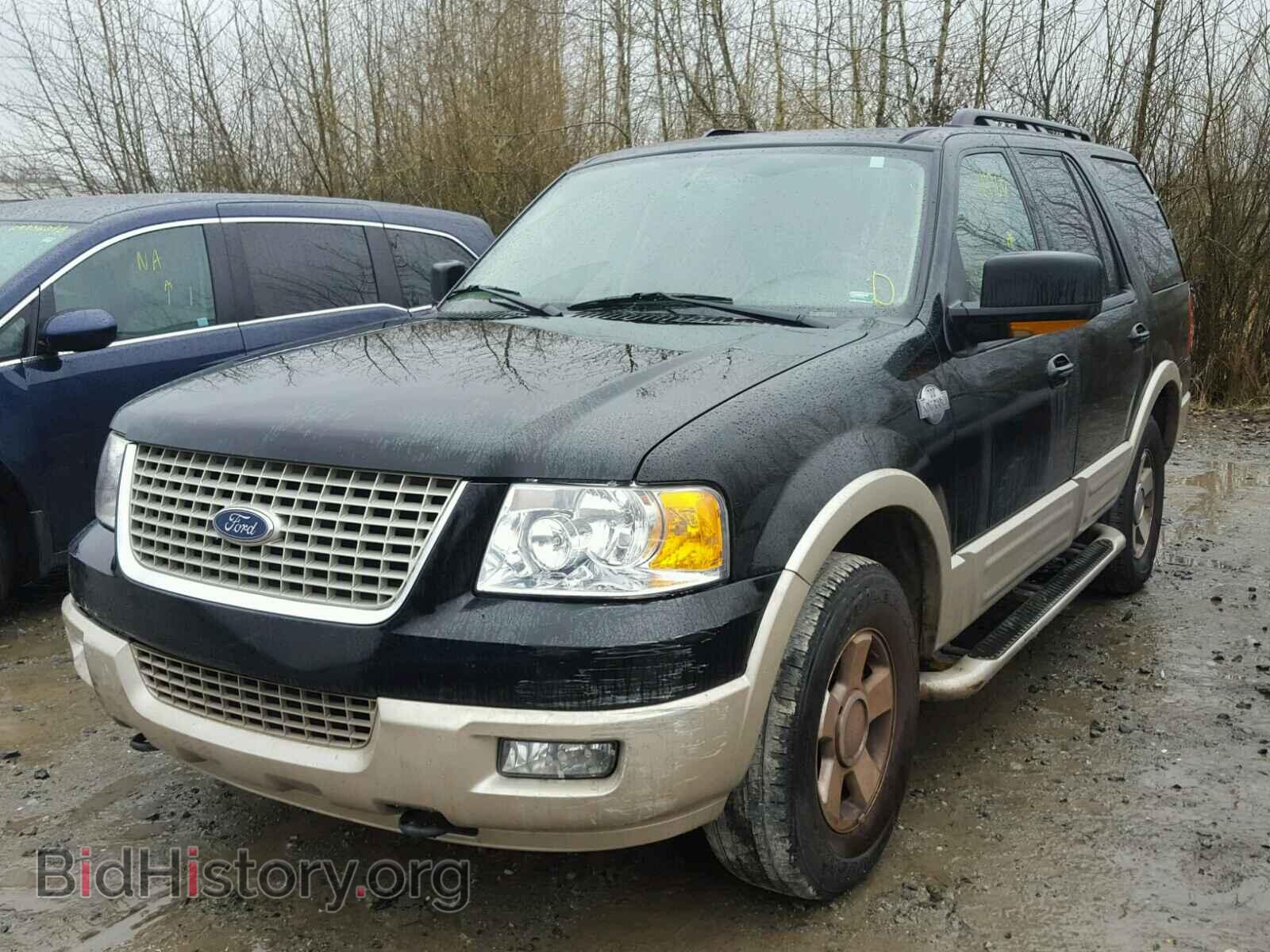 2006 FORD EXPEDITION - VIN: 1FMFU18596LA55277 - Фото 2