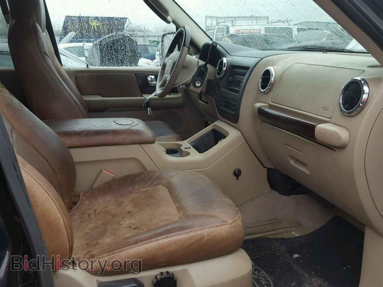 2006 FORD EXPEDITION - VIN: 1FMFU18596LA55277 - Фото 5