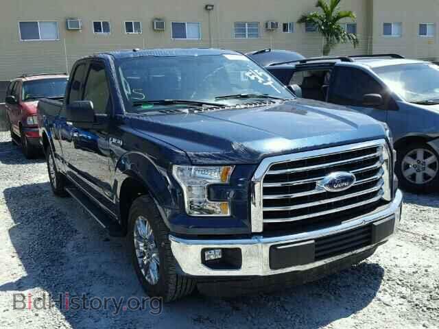 Photo 1FTEX1CF9GFC96845 - FORD F150 2016