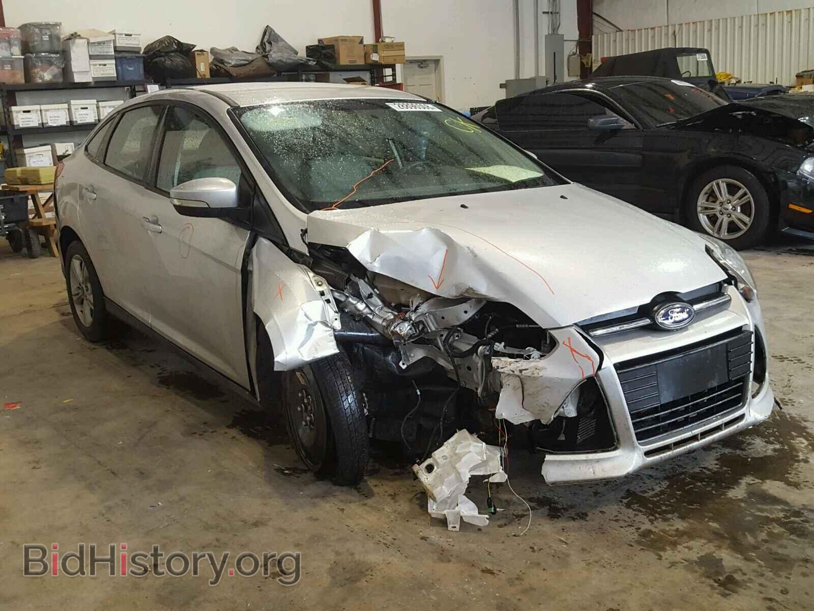 Photo 1FADP3F23EL403294 - FORD FOCUS 2014