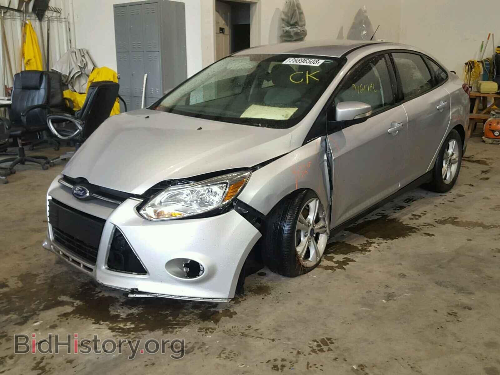 2014 FORD FOCUS - VIN: 1FADP3F23EL403294 - Photo 2