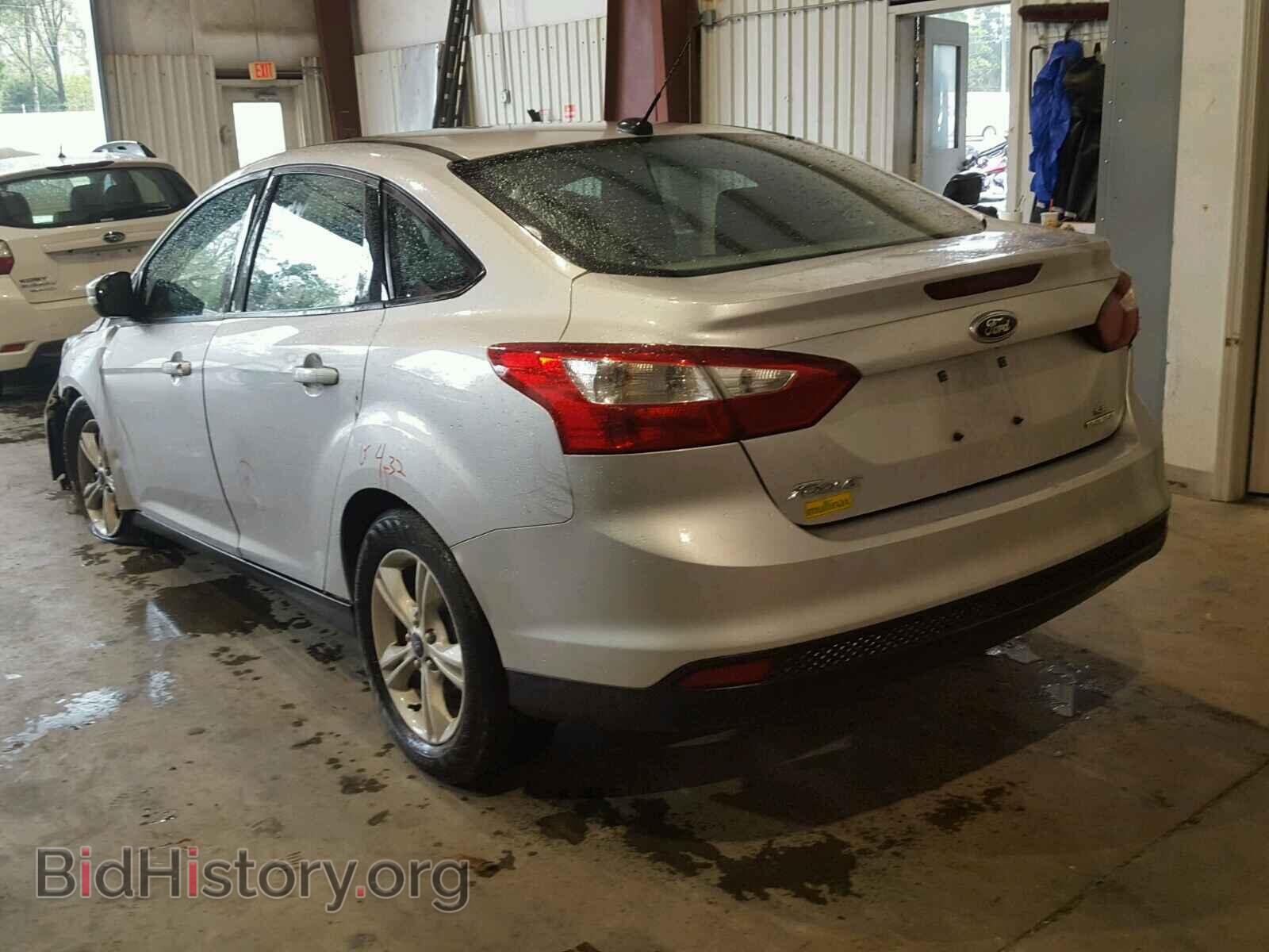 2014 FORD FOCUS - VIN: 1FADP3F23EL403294 - Photo 3
