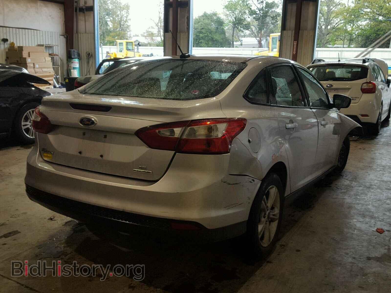 2014 FORD FOCUS - VIN: 1FADP3F23EL403294 - Photo 4