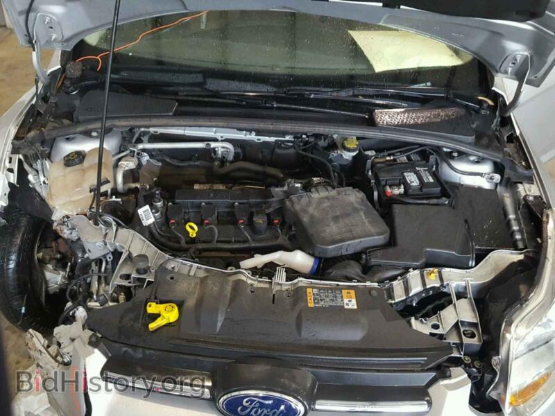 2014 Ford FOCUS (VIN 1FADP3F23EL403294) — фото 7 из 10