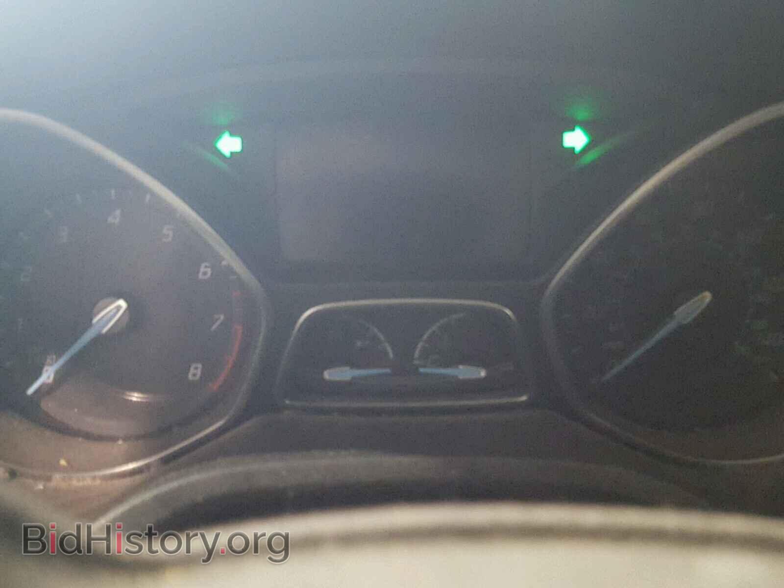 2014 FORD FOCUS - VIN: 1FADP3F23EL403294 - Photo 8