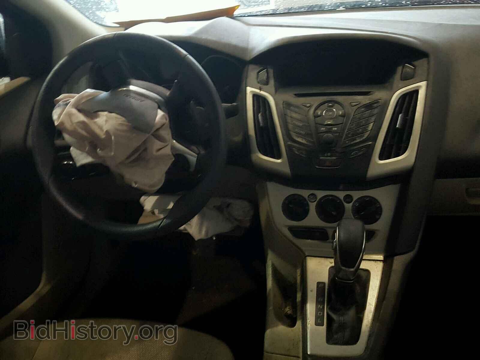 2014 FORD FOCUS - VIN: 1FADP3F23EL403294 - Photo 9
