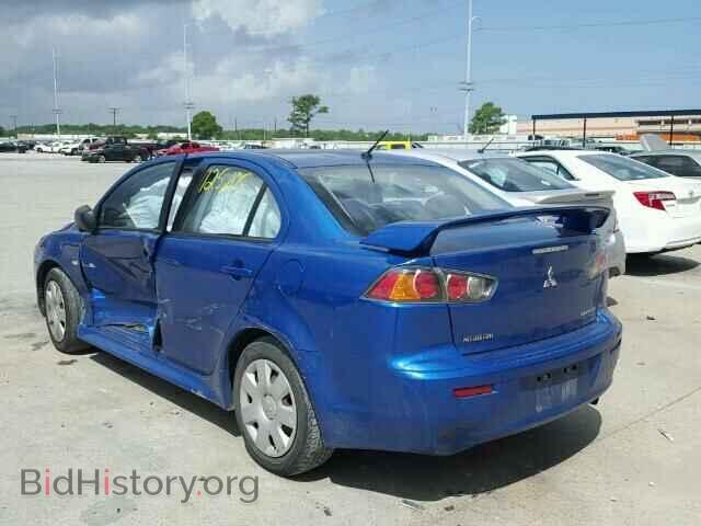 2011 MITSUBISHI LANCER - VIN: JA32U2FU4BU023911 - Фото 3