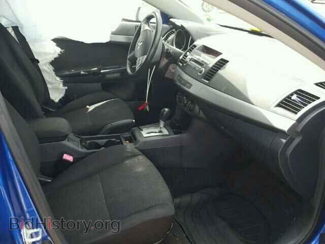 2011 MITSUBISHI LANCER - VIN: JA32U2FU4BU023911 - Фото 5
