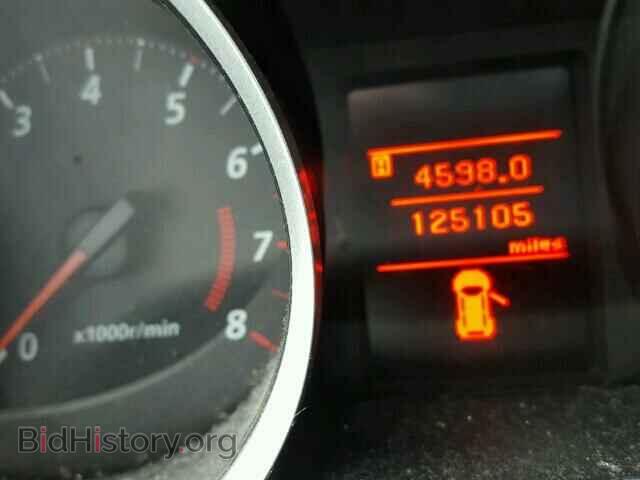 2011 MITSUBISHI LANCER - VIN: JA32U2FU4BU023911 - Фото 8
