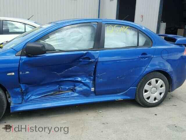 2011 MITSUBISHI LANCER - VIN: JA32U2FU4BU023911 - Фото 9