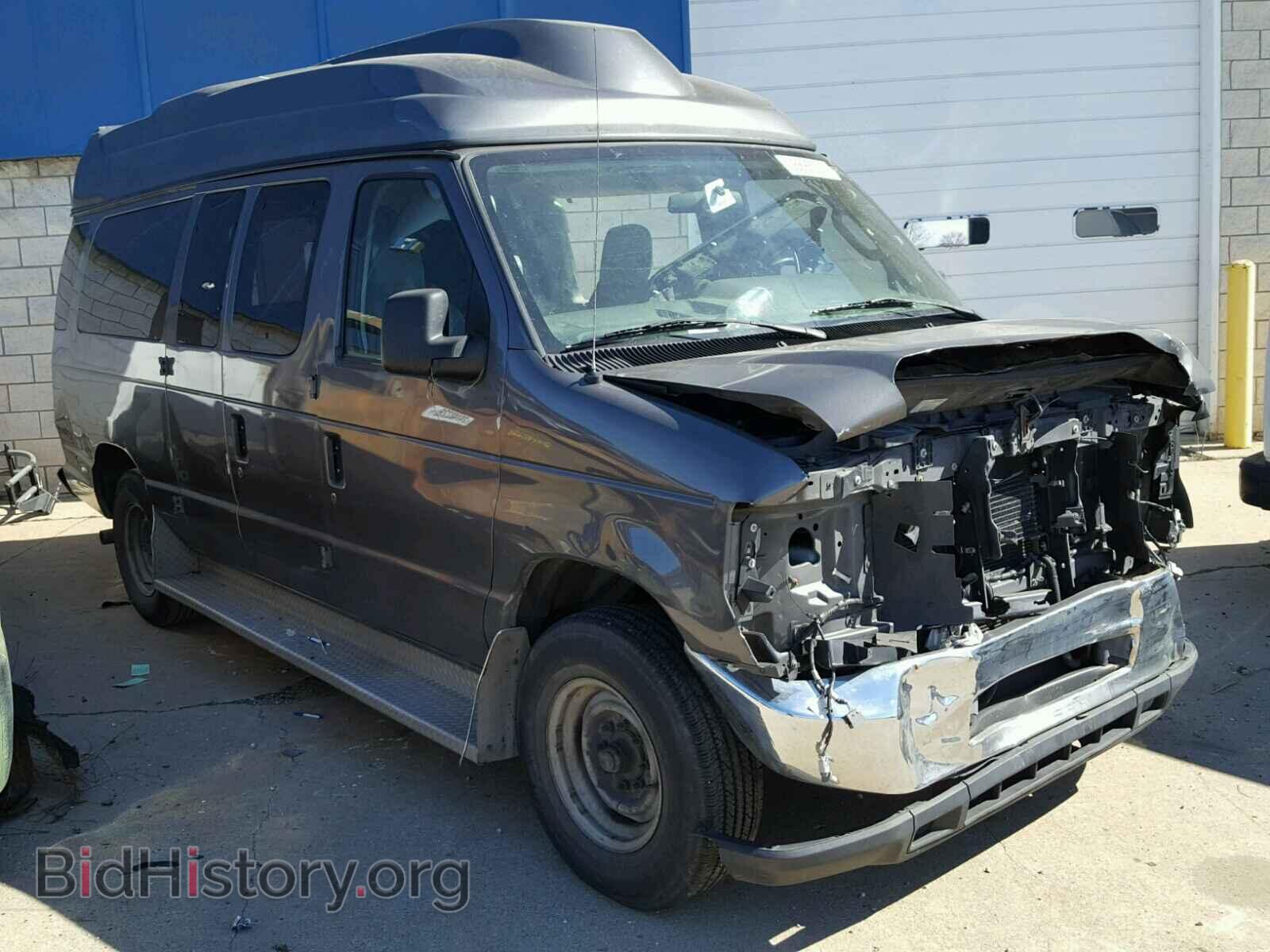 Фотография 1FBSS31L89DA49390 - FORD ECONOLINE 2009