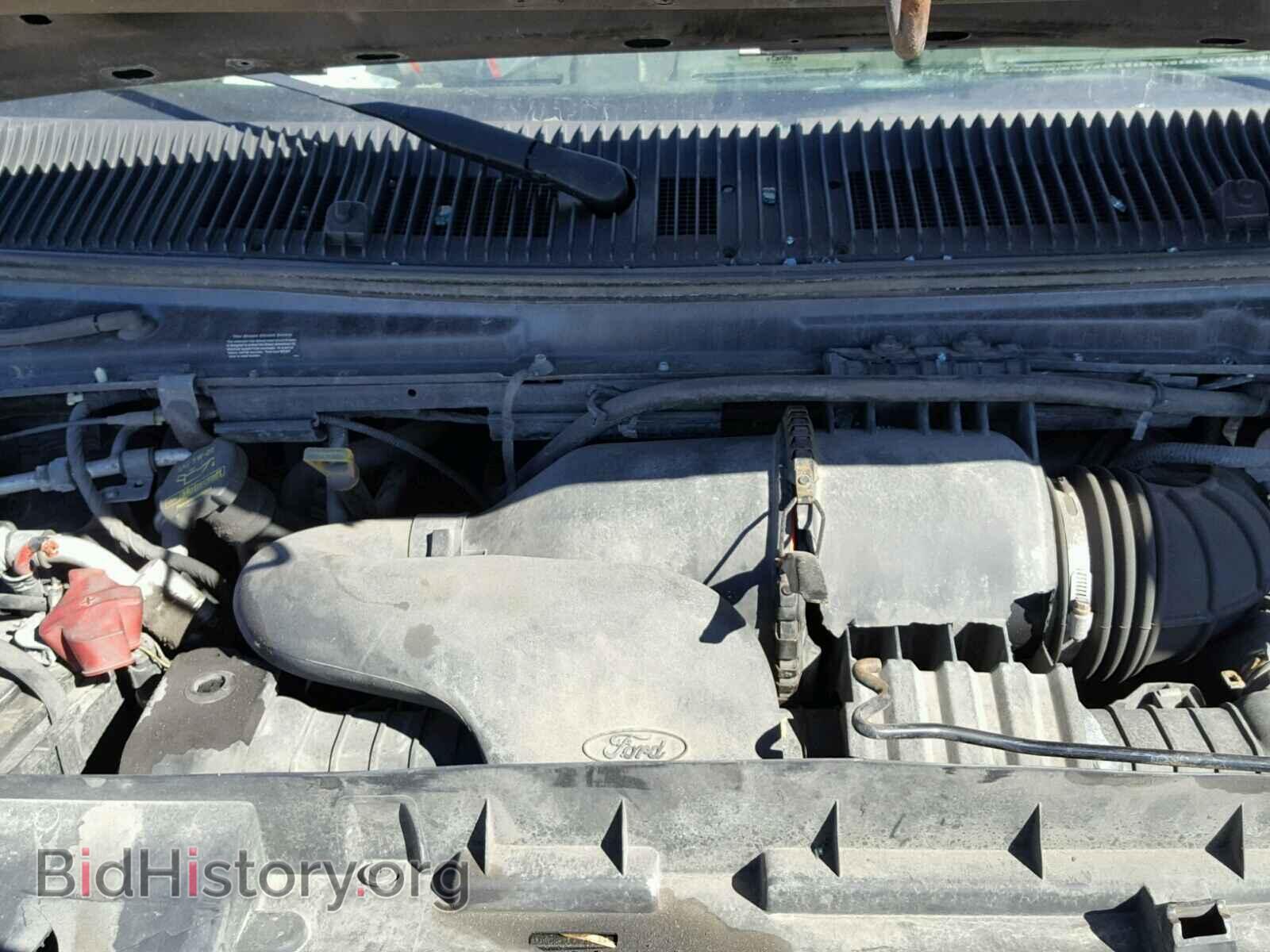 2009 FORD ECONOLINE - VIN: 1FBSS31L89DA49390 - Фото 7