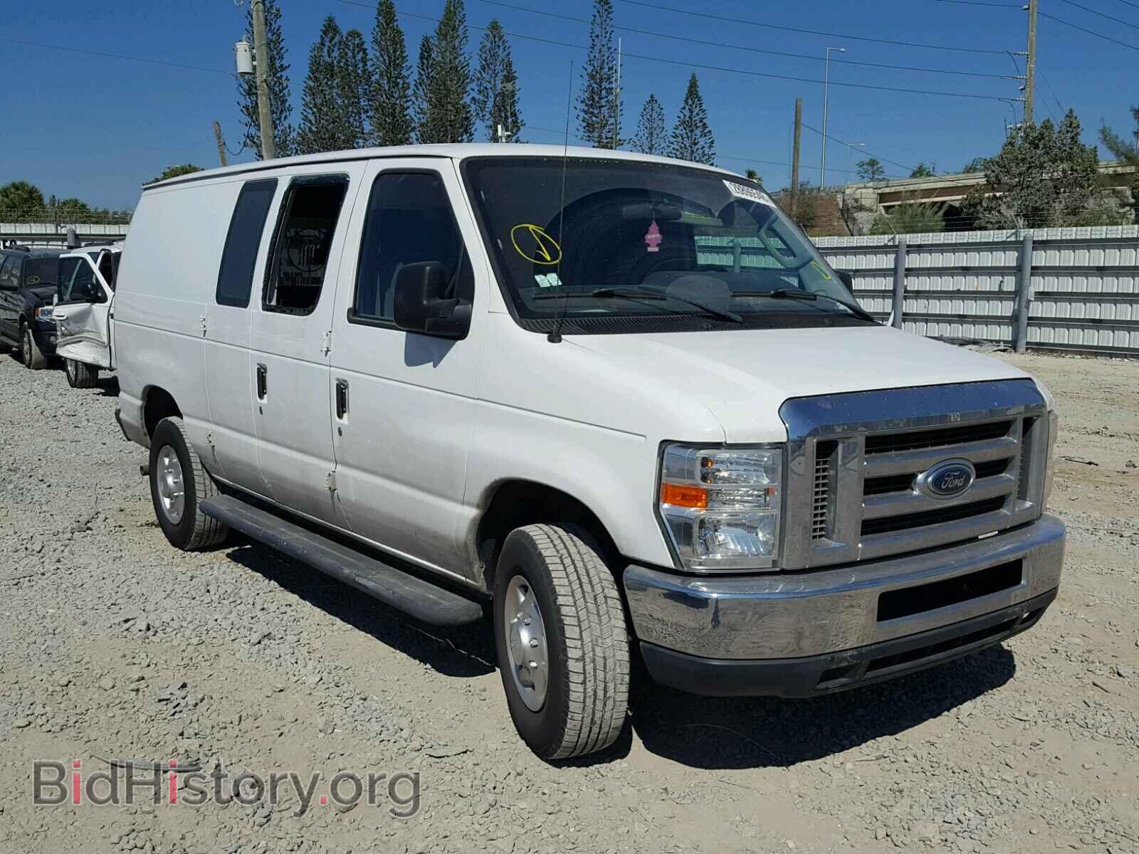 Фотография 1FTNE2EW9CDA33575 - FORD ECONOLINE 2012