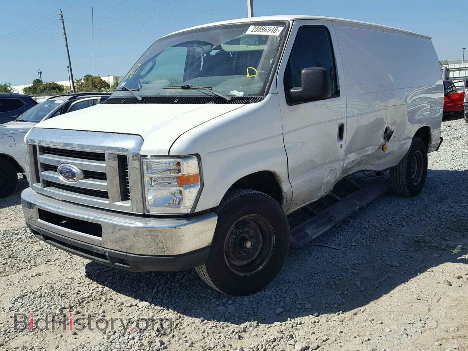 2012 FORD ECONOLINE - VIN: 1FTNE2EW9CDA33575 - Photo 2